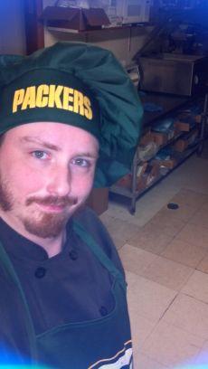 bluechef23's profile picture. 