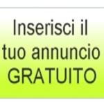 Annunci gratuiti in tutta italia