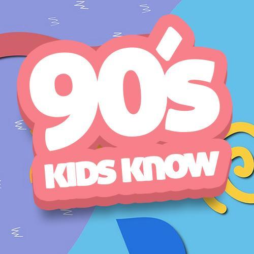 Follow for some intense 90s Nostalgia to bring you back to your childhood. Tweet us using: #90sKidsKnow