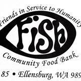 We're a group of students at CWU using various forms of media to document how the FISH food bank fire on Nov. 28, 2014 changed the lives of volunteers.