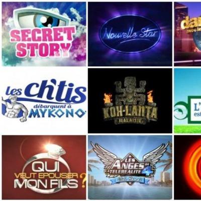 tv la réalité le top