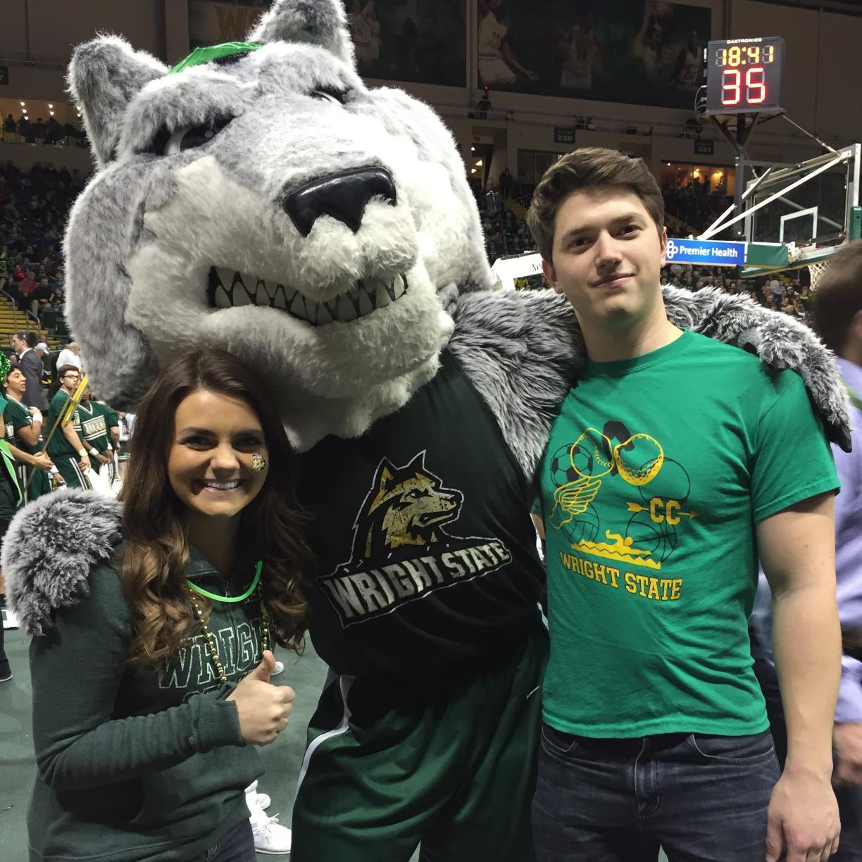 Vote for Gavin Doll (President) and Kayla Muncie (Vice President) in the upcoming Student Government elections!