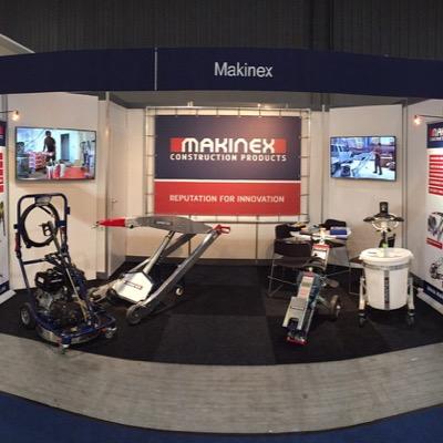 Sneller, ergonomisch en kostenbesparend werken, met de machines van Makinex!