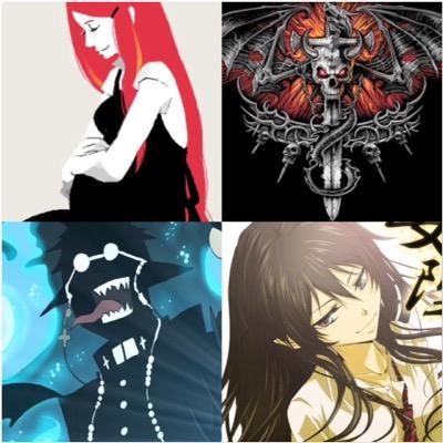 |Johanna: #Taken:@lovespiderlilys Aiden #Assassin|Rina: #Single #SatansDaughter|#Themes: Bad Girls Do It Well & Dance With The Devil|