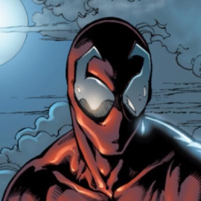 I'm a decent guy. Used to be a cop. Now I've got a crazy symbiote using me as a host.