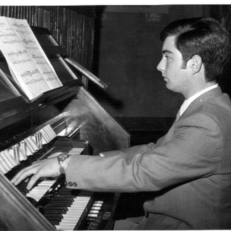 musicista - organista