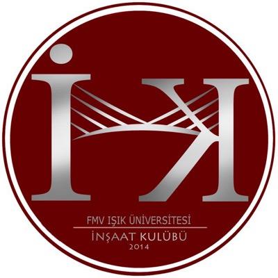 FMV Işık Üniversitesi İnşaat Kulübü resmi twitter hesabıdır. #FMVIşık #civilengineering #ışıküniversitesi #isikuniversity #isikuni #ışıkinşaat @isik_insaat