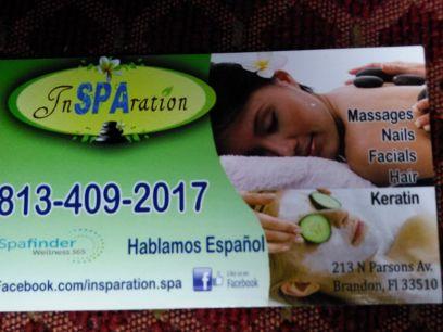 MASSAGE FACIAL NAILS HAIR