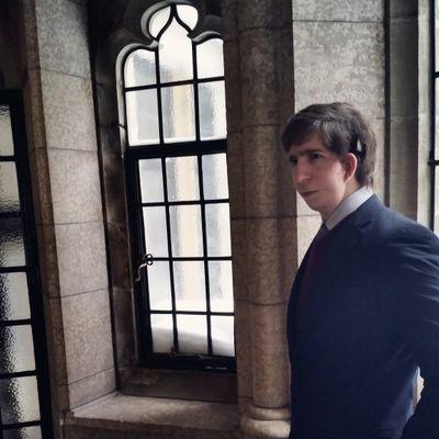 Global Politics undergraduate student at Carleton University