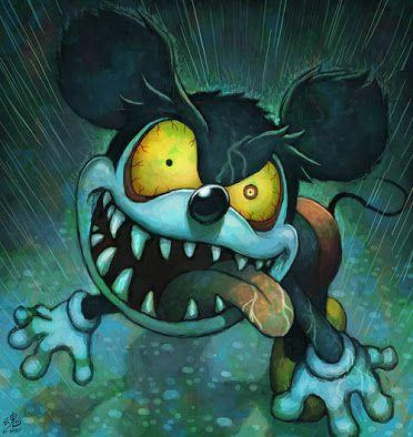 IckyMouse69's profile picture. I will not move on. I will not give up.