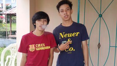 line: iqbalrekso | instagram, path: iqbal rekso | skype: iqbalreksoo | askfm: iqbalrekso | UG TI'13 |