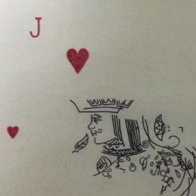 melting_brain's profile picture. 指 / 突飛な発言のための逃走用アカウントです。 / automatisme: 自動筆記、シュルレアリスムにおける無意識の表出のための実験の一つ。頭の中の混沌とした状況・状態を、そのまま紙上に即興で記録する手法。