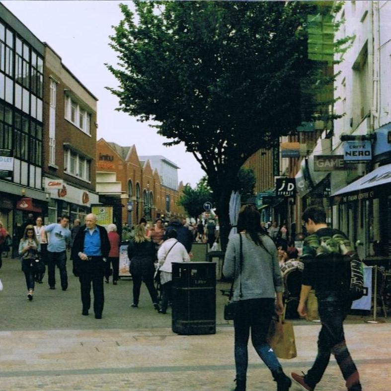 City_Sentral's profile picture. City Sentral the new shopping experience and business centre of Stoke on Trent (Hanley)