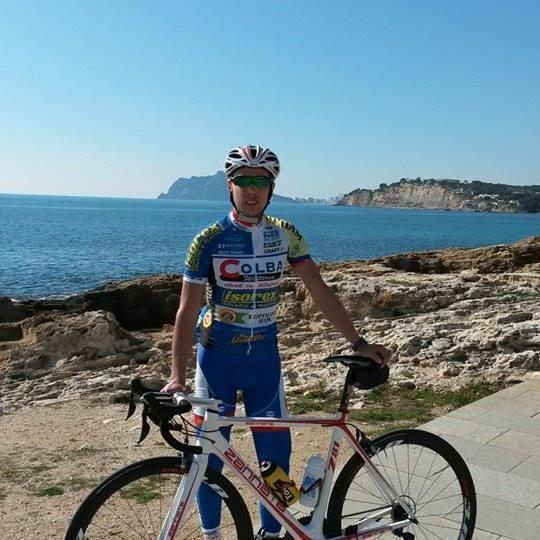 GlennvdMaele's profile picture. Wielrenner bij @Wielerploeg1