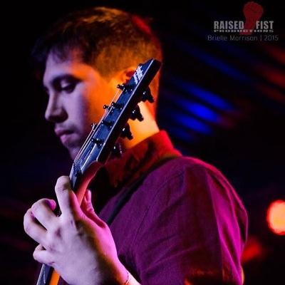 I play guitar for Elements, and make videos for All Systems Go.