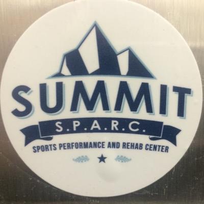 SummitSPARC's profile picture. Summit Sports Performance And Rehab Center (SPARC), PLLC - for the elite athlete in YOU. Founded by Jess Tidswell, PT, DPT, SCS, ATC, CSCS*D