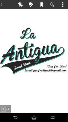 Food Van especialitzada en bagels, zumos naturales, cocteleria....Y mas!!!! también alquilamos para eventos.  Contactanos y cuentanos tu idea!!!
