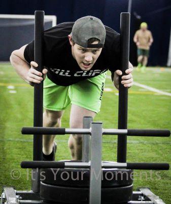 Swam for 16 years competitively, World Champ Trials '09, Current CrossFit Athlete, and CrossFit Coach at CrossFit Credence, possible comeback?