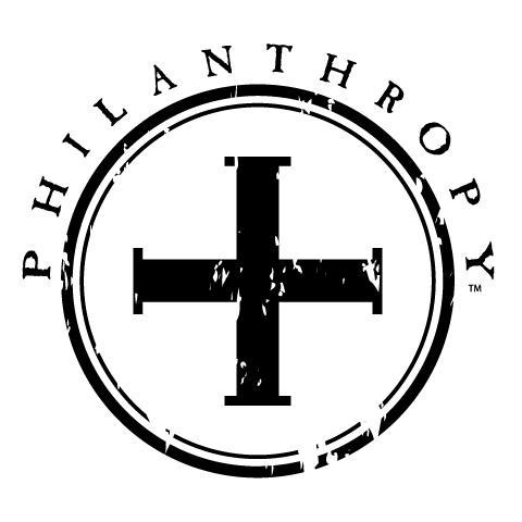 Philanthropy is a Christ-centered retailer providing a platform for our customers to make a difference by donating 10% of our total sales.