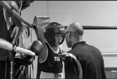 Mays_Boxing's profile picture. Retired U.S. Army combat Vet and 2020 U.S. Olympic Boxing Coach