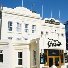 Situated on the rugged coastline of vibrant Newquay.
01637 872010
greatwestern@staustellbrewery.co.uk