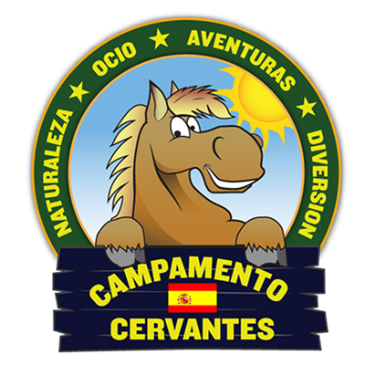 En el Campamento Cervantes podrás disfrutar de actividades #multiaventura, #equitación e #inglés. ¡Ven y vive la experiencia!