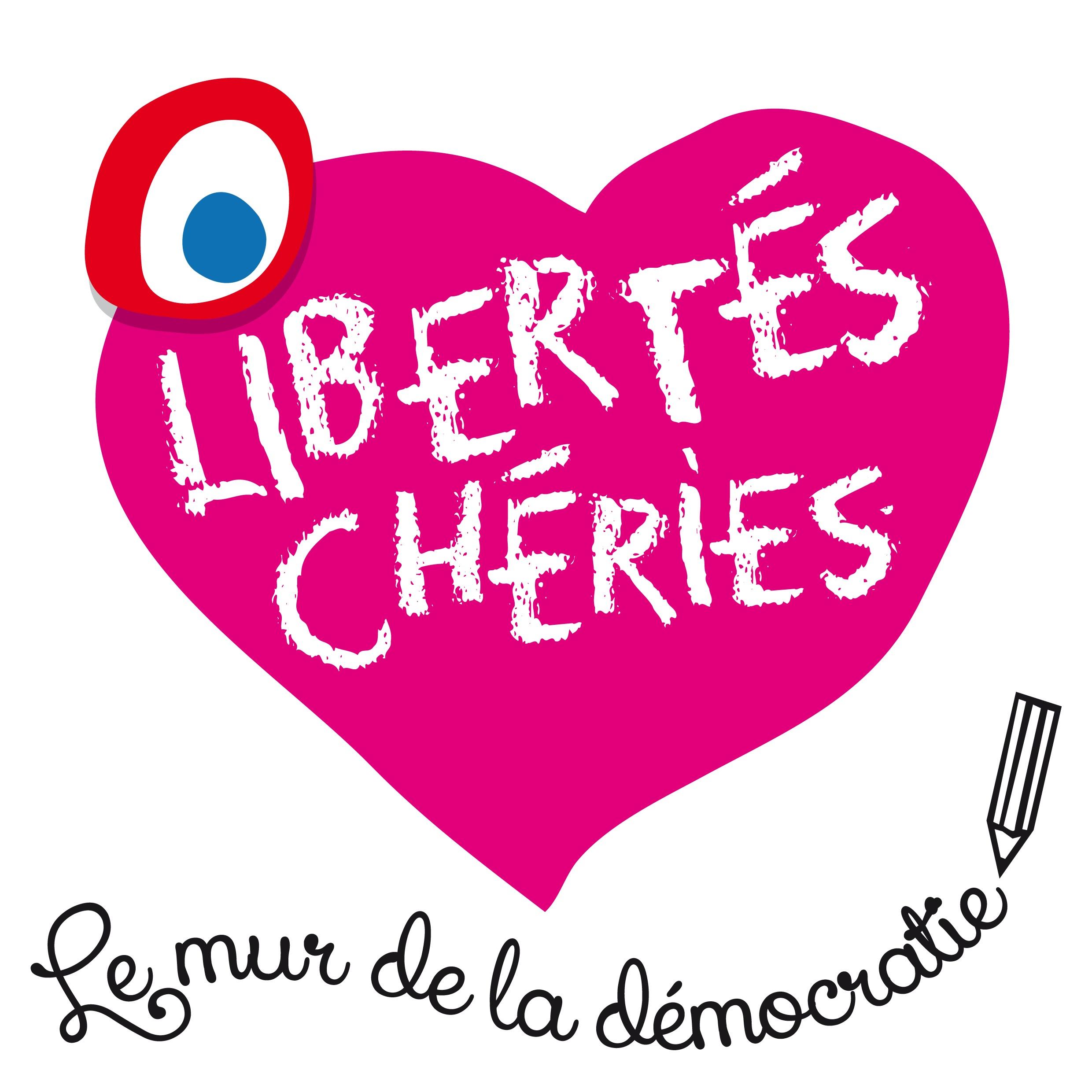 Un mur d'expression libre remis à blanc chaque jour pour s' imposer de réfléchir à nos libertés et nos responsabilités citoyennes.