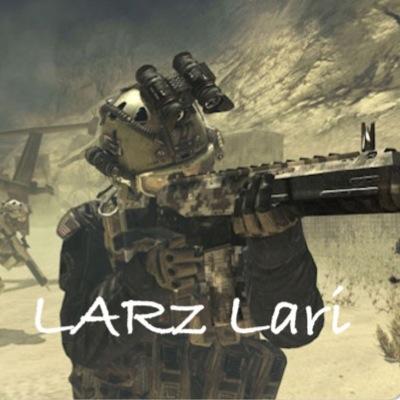 Leader of LARz Clan. Editing. Trickshotting, LARzing.