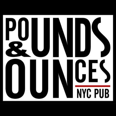 Pounds & Ounces striking décor and unique menu come together to create a chic vibe in a comfortable eating, drinking and gathering destination.