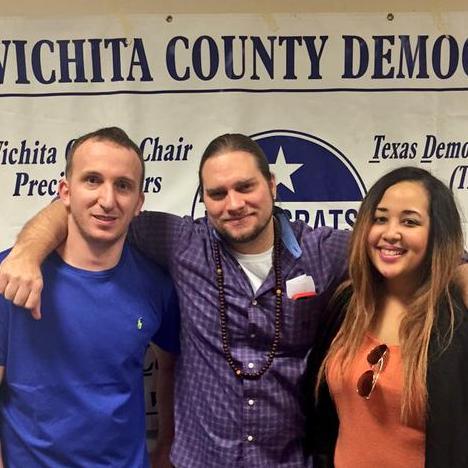 The @MidwesternState #Democrats are a group of students who believe in equality and simply put, love politics.