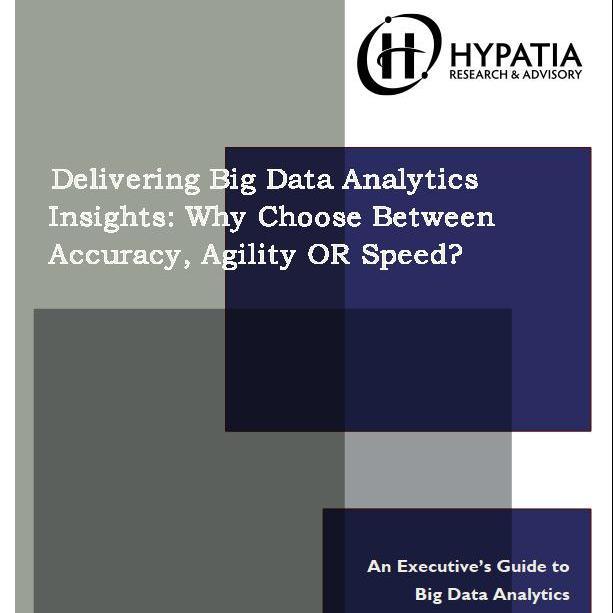 Industry analyst primary research team. Assess software bus.value to orgs. #CRM, #SocialIntell, #BI, #BigData #Analytics, #GRC, #Predictive, #Information Mgmt.