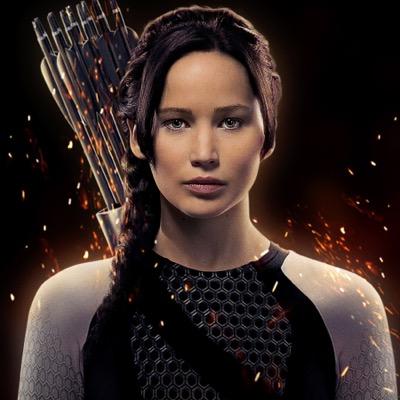 Hunger games fan account