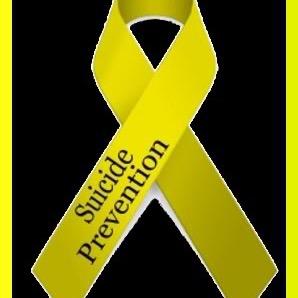 If you or someone you know is suicidal, please call 1-800-273-TALK(8255). Help prevent the loss of another person to suicide. there is hope for everyone.