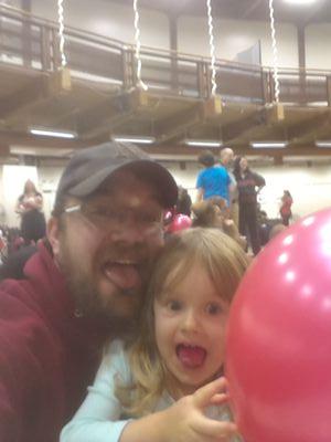 atheist, Liberal Democrat, air traffic controller, army vet