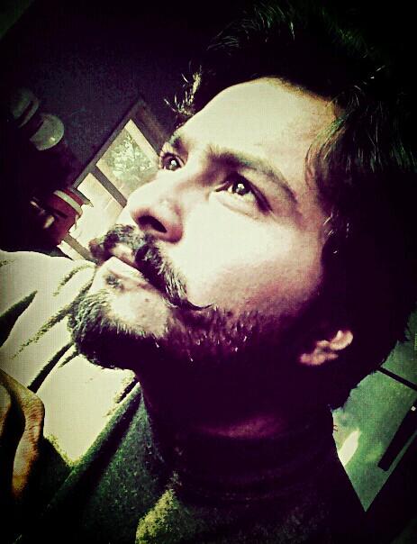 ParasMasroor's profile picture. I am not a Human being in search of a spiritual experience, but I am a spiritual being immersed in a Human experience.....