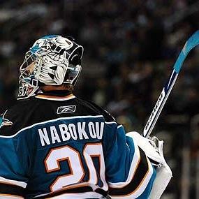 San Jose Sharks Burnzie is ma booooy #88