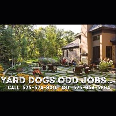 yarddogsoddjobs's profile picture. #landscaping, #concrete, #stucco, #tile, #roofing, #electrical, #carpet, #painting, #treetrimming, #dollhouses, #ceilingfans, #flagstone, #swimmingpools