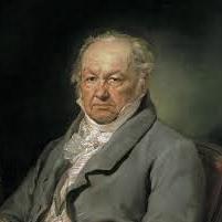 The time also paints. Painter of the king Carlos IV from 1774-1800. Los desastres de la guerra,Pinturas Negras, Los caprichos and many others.