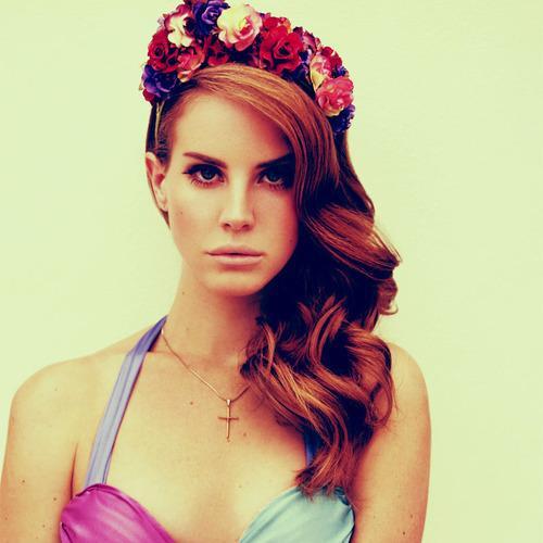 Daily lyrics and quotes from the marvelous singer Lana Del Rey.