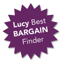 Lucy Bargain Finder(@lucybestbargain) 's Twitter Profile Photo