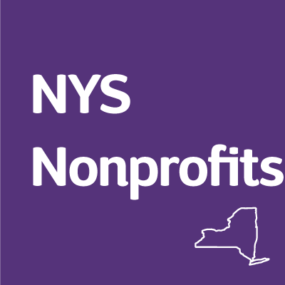 Official Twitter of @NYS_DOB’s Nonprofit Coordinating Unit, advancing connections between New York State government and the nonprofit sector.