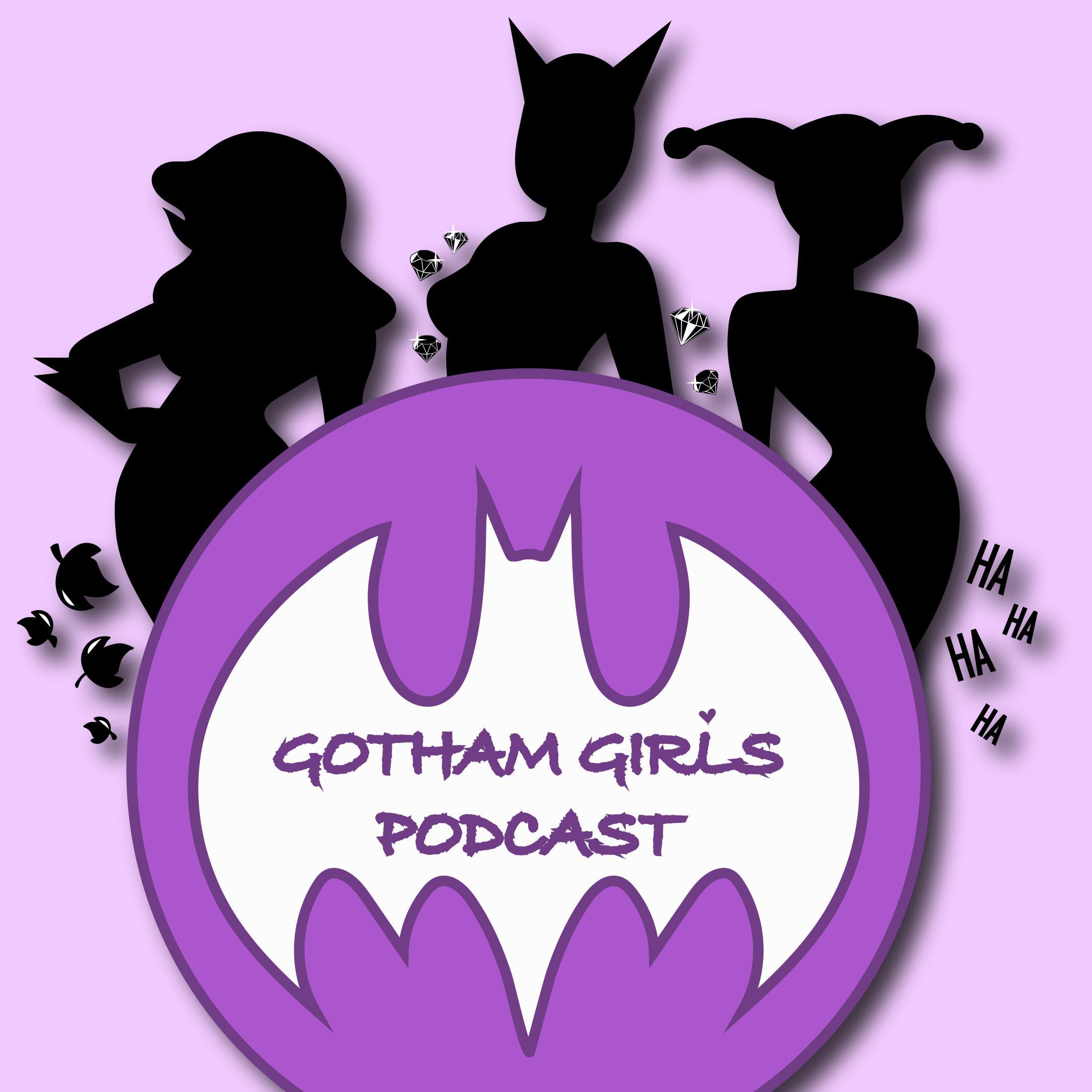Gotham Girls Podcastさんのプロフィール画像