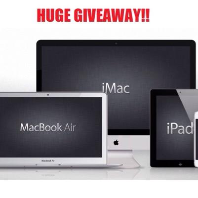 check out my youtube channel and follow to get more giveaways