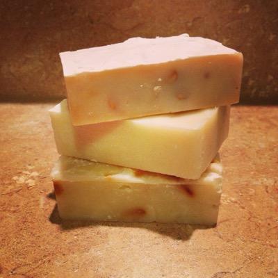 We sell homemade nourishing soap. Our soap is 100% vegan and biodegradable. 10% of all proceeds go to a nonprofit organization.