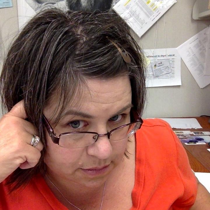 RaeCrandall's profile picture. Applied Tech, robotics, computer programming, forensic science, middle school science teacher, maker, crafter, knitter, baseball fan, dog and cat household