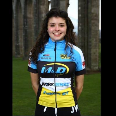 18- cyclist riding for Fusion RT Development Squad (M&D Cycles), Number 1 of Crossbars Fantastic 5