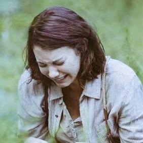#Single My dads dead and ive forgotten ive got a sister!||single||not actual lauren cohan or AMC||.