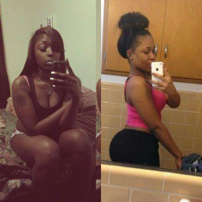 Two cute Girls ; Who dont care about shit! FUCK Niggas; GET MONEY; & Yall already know we #MOSTHATED