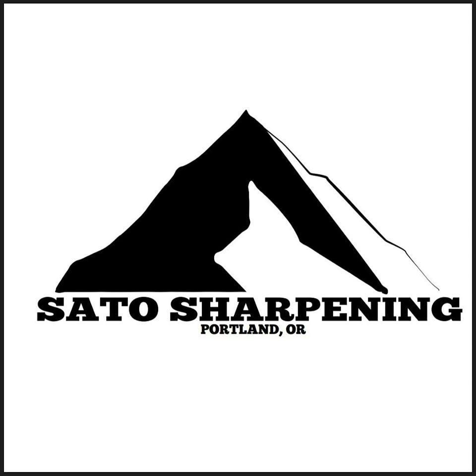Mobile sharpening service in Portland OR. Sharpen all kinds of blades with hand. 5039526465. Satosharpening@gmail.com