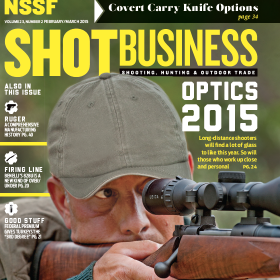 SHOT Business is the modern magazine of the shooting sports industry. It is the official publication of the National Shooting Sports Foundation (NSSF).